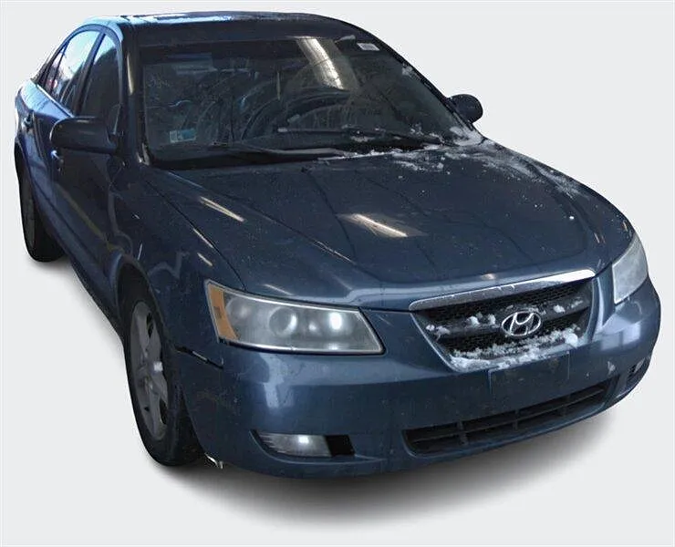 2006 Hyundai Sonata LX image 0