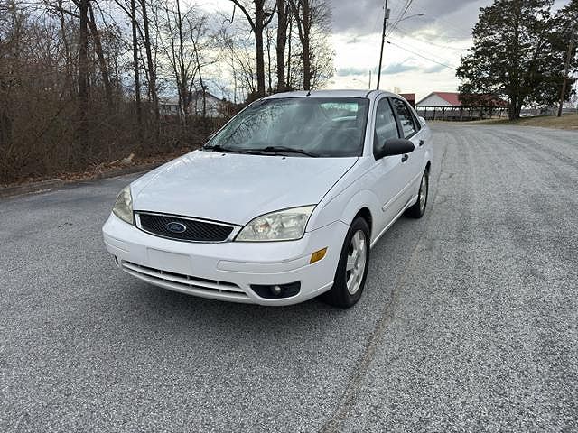 2007 Ford Focus