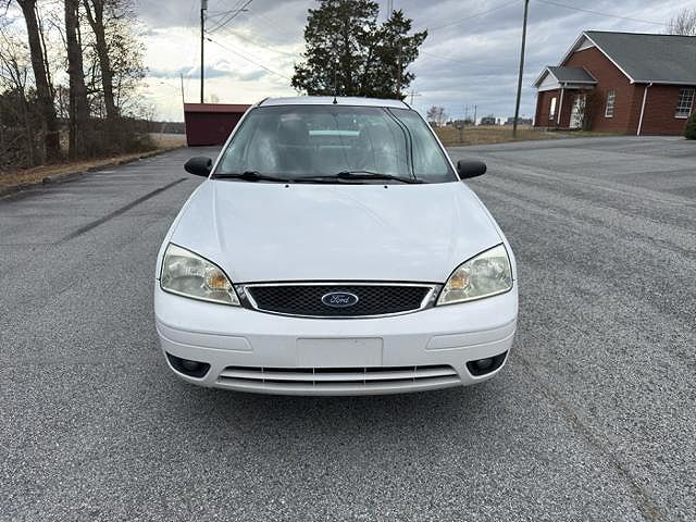 2007 Ford Focus