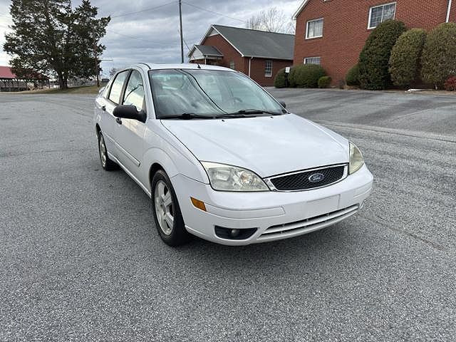 2007 Ford Focus