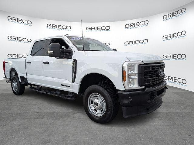 2025 Ford F-350