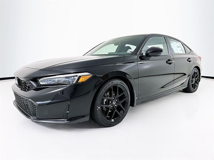 2025 Honda Civic