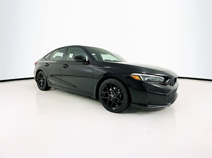 2025 Honda Civic
