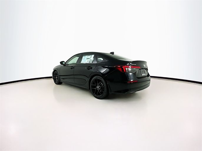 2025 Honda Civic
