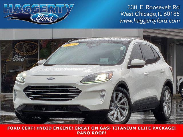 2021 Ford Escape