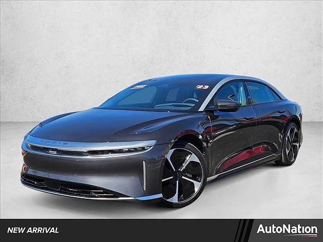 2023 Lucid Air