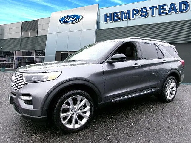 2022 Ford Explorer