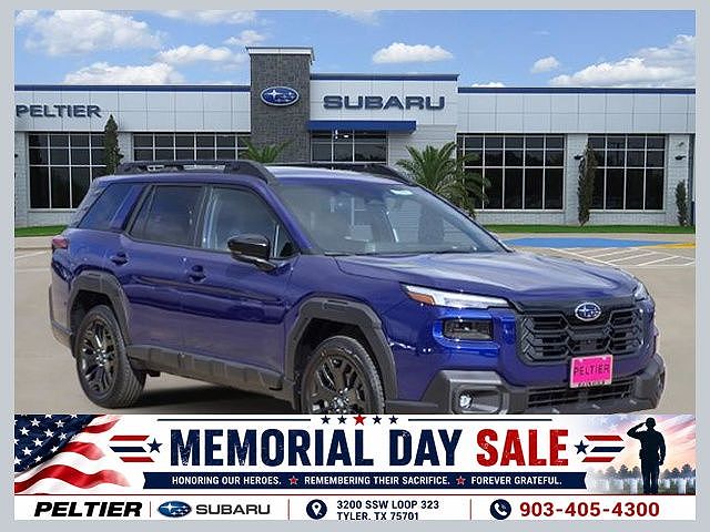 2026 Subaru Outback
