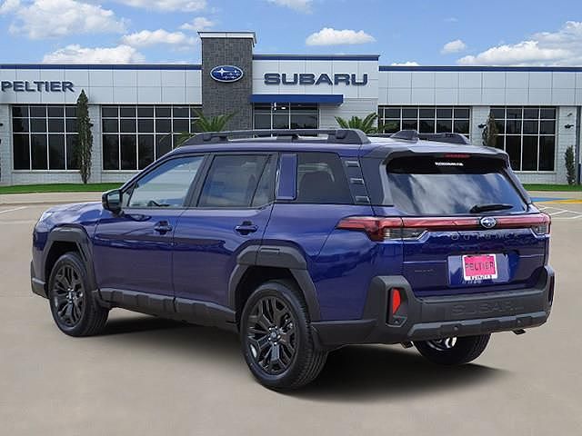 2026 Subaru Outback