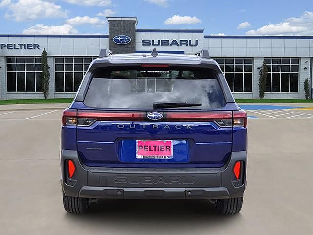 2026 Subaru Outback