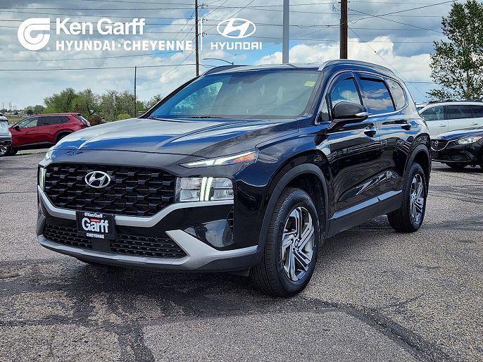 2023 Hyundai Santa Fe