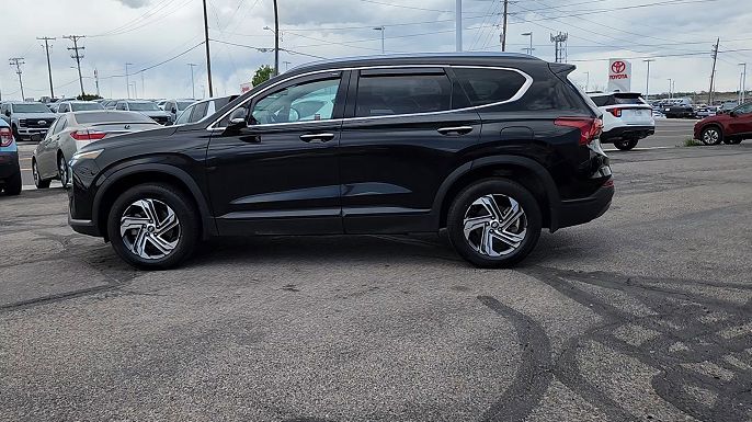 2023 Hyundai Santa Fe