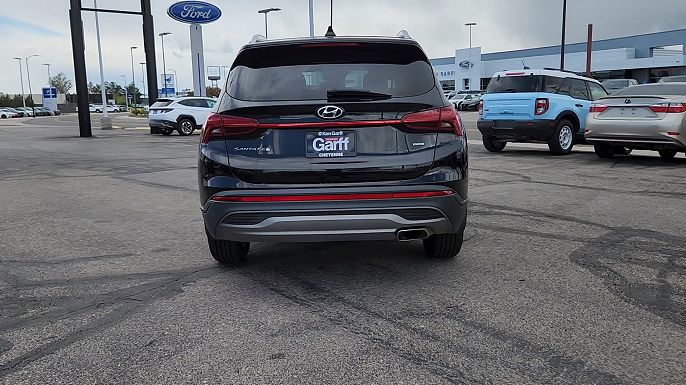 2023 Hyundai Santa Fe