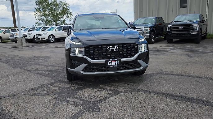 2023 Hyundai Santa Fe
