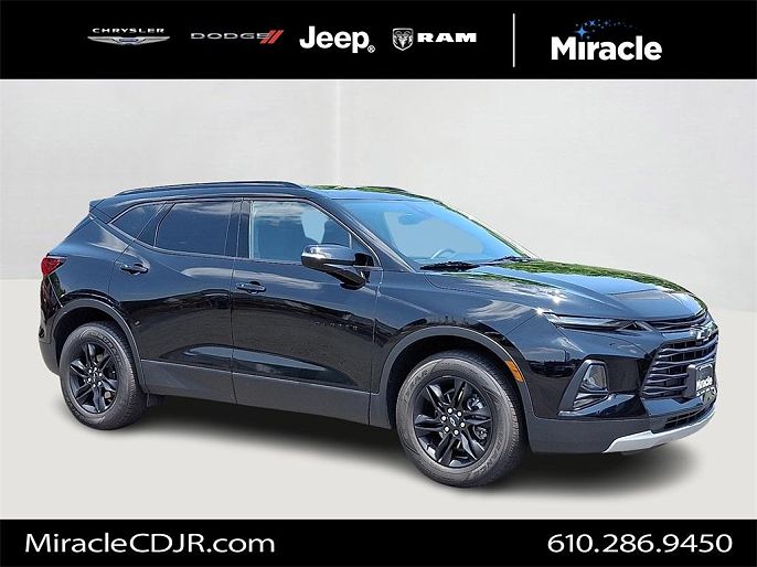 2022 Chevrolet Blazer
