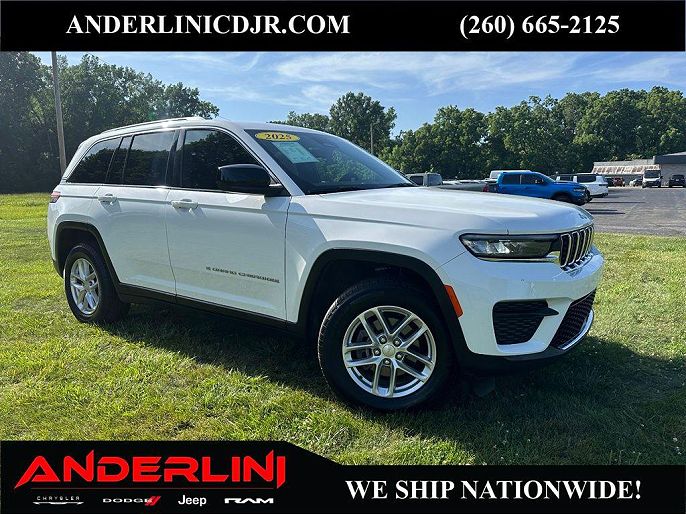 2025 Jeep Grand Cherokee
