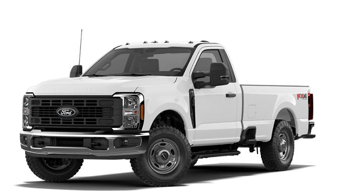 2027 Ford F-350