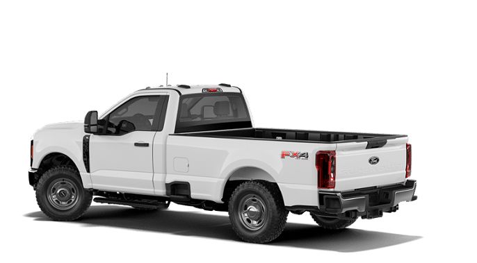2027 Ford F-350
