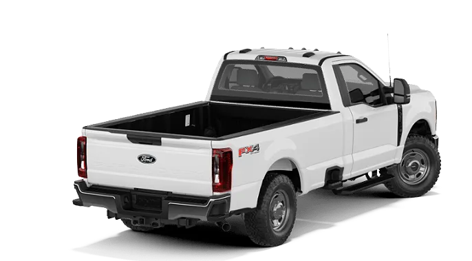 2027 Ford F-350