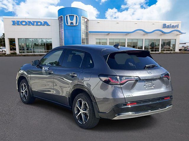 2024 Honda HR-V