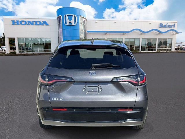 2024 Honda HR-V
