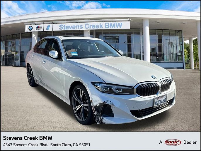 2024 BMW 3 Series