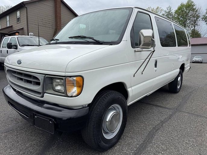 2002 Ford Econoline