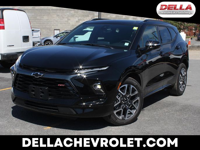 2025 Chevrolet Blazer