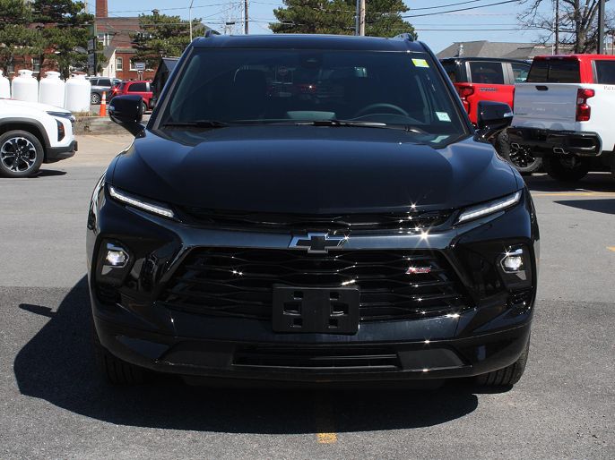 2025 Chevrolet Blazer
