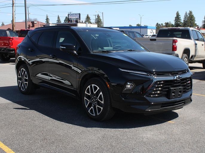 2025 Chevrolet Blazer