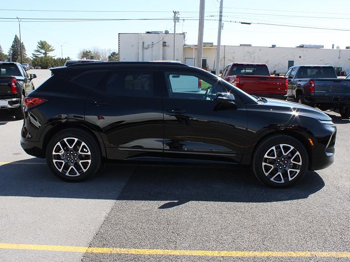 2025 Chevrolet Blazer