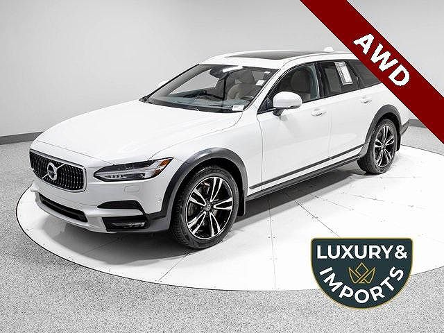 2018 Volvo V90