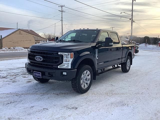 2022 Ford F-250