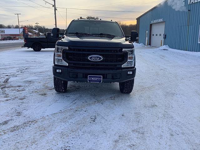 2022 Ford F-250
