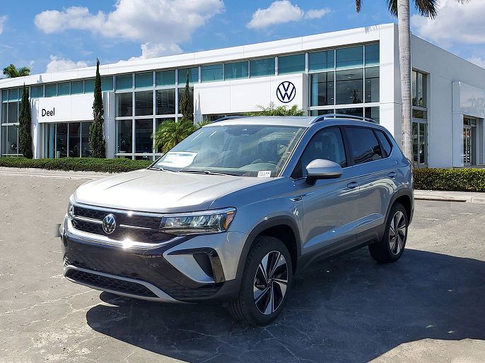 2024 Volkswagen Taos