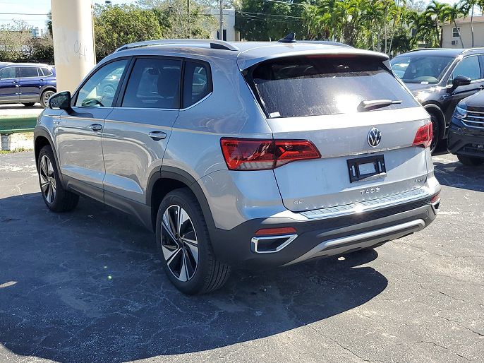 2024 Volkswagen Taos
