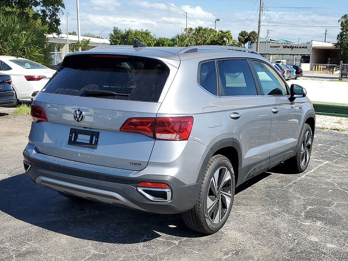 2024 Volkswagen Taos