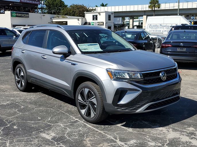 2024 Volkswagen Taos