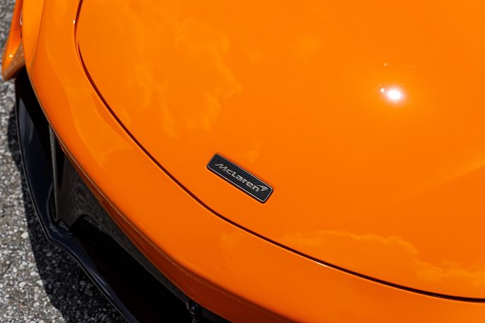 2025 Mclaren Artura
