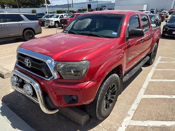 2015 Toyota Tacoma