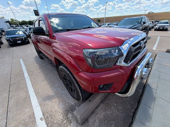 2015 Toyota Tacoma