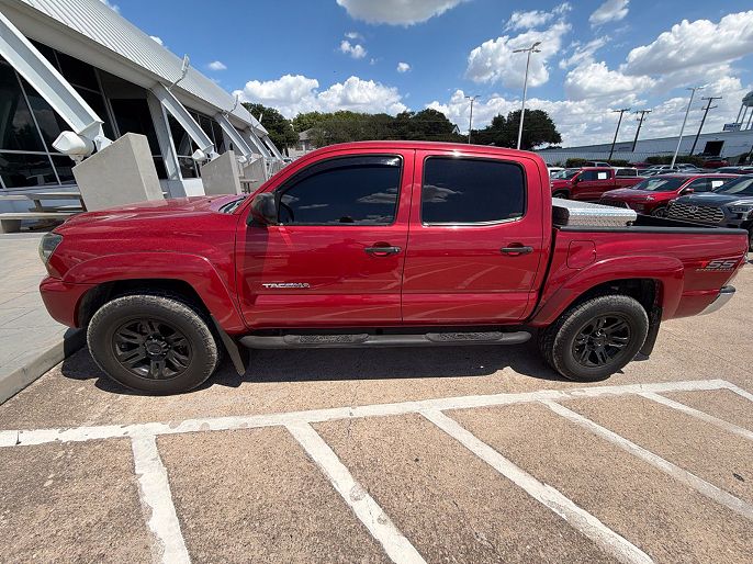 2015 Toyota Tacoma