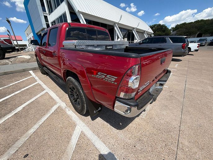 2015 Toyota Tacoma