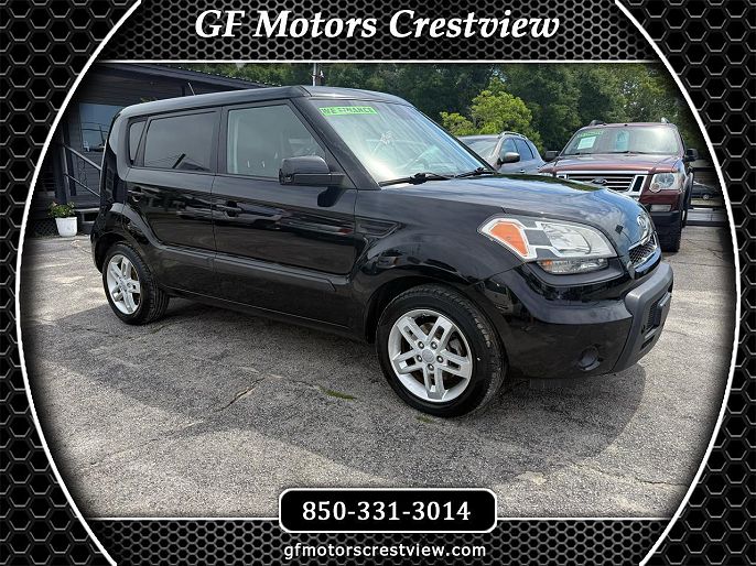 2011 Kia Soul