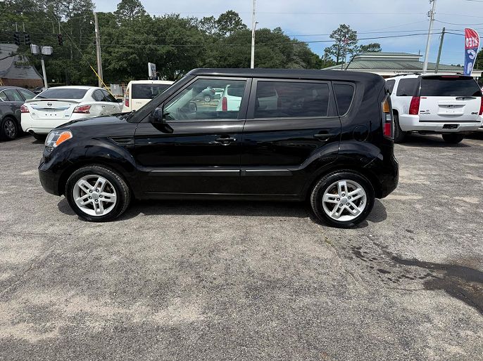 2011 Kia Soul
