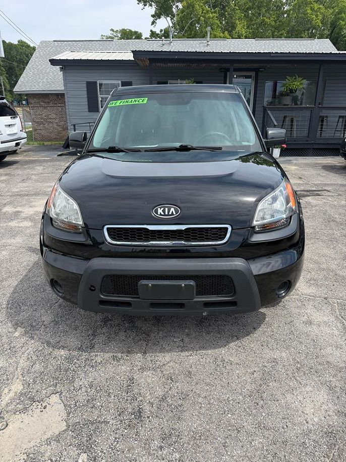 2011 Kia Soul