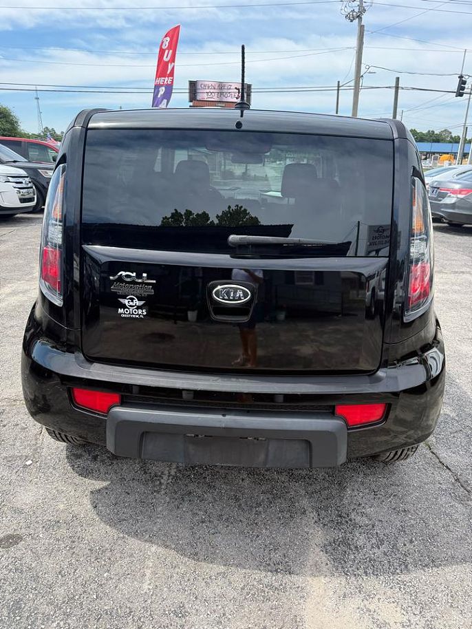 2011 Kia Soul