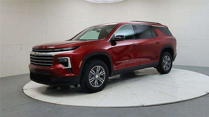 2026 Chevrolet Traverse