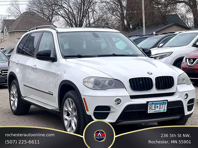 2012 BMW X5
