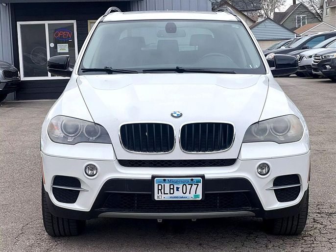 2012 BMW X5